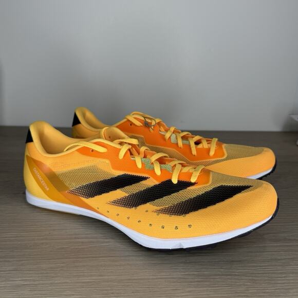 Adizero Sprintstar \'Spark Black\' Size 11 Spark IF1235 main image 10